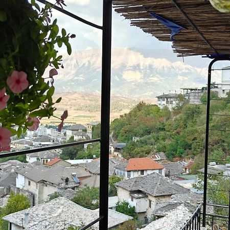 Guest House Emily Gjirokastër Dış mekan fotoğraf