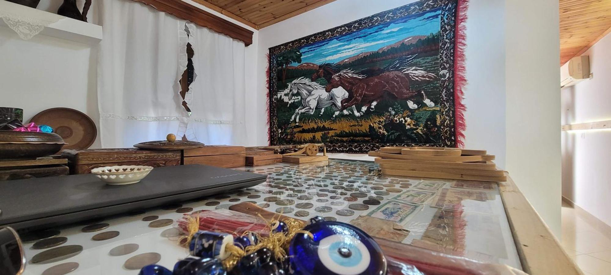 Guest House Emily Gjirokastër Dış mekan fotoğraf